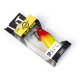 Воблер Lucky John Original FLAT JOHN 70SP, цвет S59
