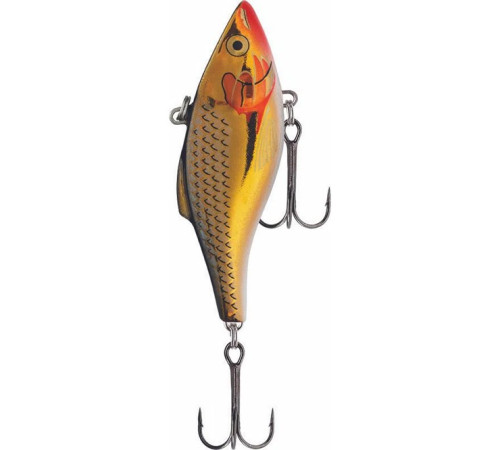 Воблер RAPALA Rattlin' Rapala RNR07-SG