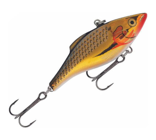 Воблер RAPALA Rattlin' Rapala RNR07-SG