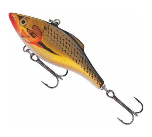 Воблер RAPALA Rattlin' Rapala RNR07-SG