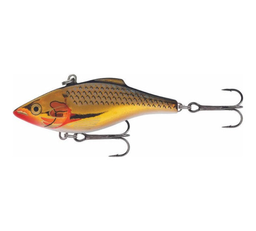Воблер RAPALA Rattlin' Rapala RNR07-SG