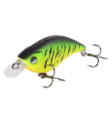 Воблер Lucky John Original FLAT CRANK 60F, цвет A093