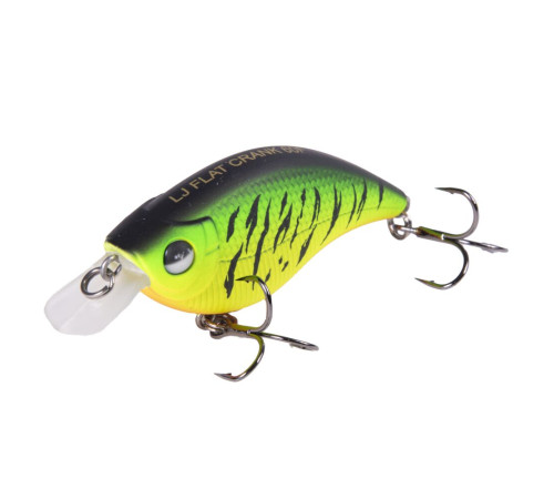 Воблер Lucky John Original FLAT CRANK 60F, цвет A093