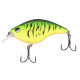 Воблер Lucky John Original FLAT CRANK 60F, цвет A093