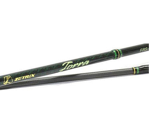 Спиннинг Zetrix Forra FRS-632SUL, углеволокно, 1.91 м, тест 0,7-4, 76 г