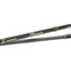 Спиннинг Zetrix Forra FRS-632SUL, углеволокно, 1.91 м, тест 0,7-4, 76 г