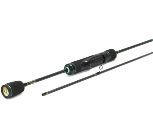 Спиннинг Zetrix Forra FRS-632SUL, углеволокно, 1.91 м, тест 0,7-4, 76 г