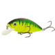 Воблер Lucky John Original SHAD CRAFT 50F, цвет A007