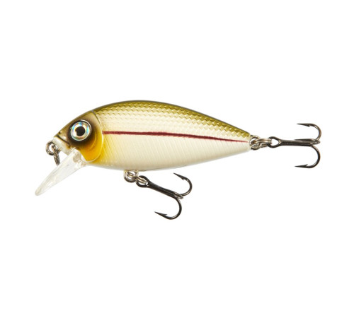 Воблер Lucky John Original SHAD CRAFT 70F, цвет A001