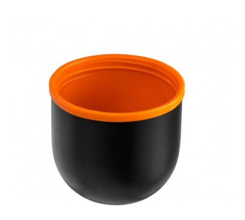 Термос TONAR 1200ML HS.TM-026  черный (дополн.пласт.чашка)