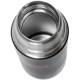 Термос TONAR 1000ML HS.TM-025  черный (дополн.пласт.чашка)