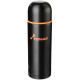 Термос TONAR 1000ML HS.TM-025  черный (дополн.пласт.чашка)