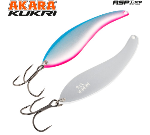 Кукри (Ятаган) Akara Asp Time Kukri, 10 гр цвет 7/SIL