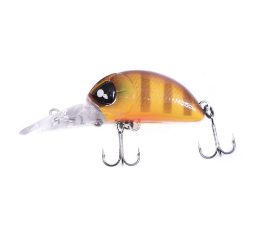 Воблер Lucky John Pro Series HAIRA TINY 33LBF Plus Foot, цвет 146