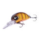 Воблер Lucky John Pro Series HAIRA TINY 33LBF Plus Foot, цвет 146
