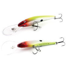 Воблер для троллинга Akara Top Shad 105 F (цвет A60)