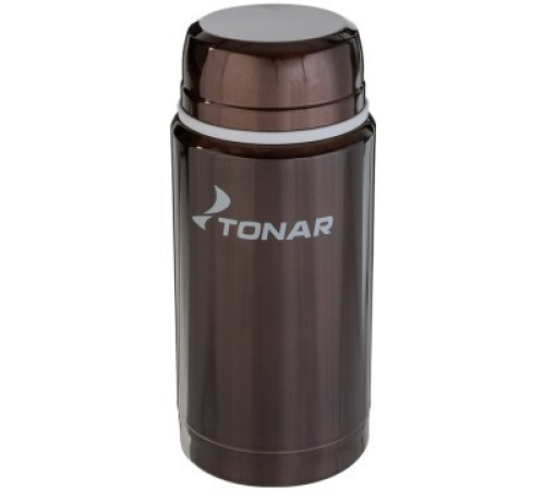 Термос TONAR 750ML HS.TM-037 с ложкой (широкое горло)