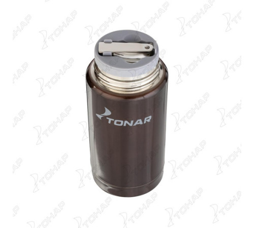 Термос TONAR 750ML HS.TM-037 с ложкой (широкое горло)