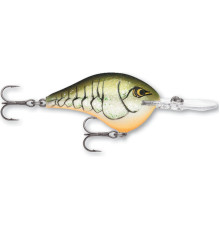 Воблер RAPALA Dives-To 16 /RTBC DT16-RTBC