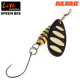 Блесна вертушка Akara Spin Bee №2 (5.5 гр) цвет A12