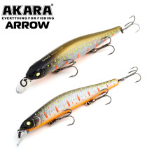 Воблер Akara Arrow 110 SP (цвет A110)