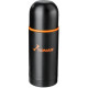 Термос TONAR 500ML HS.TM-023  черный (дополн.пласт.чашка)