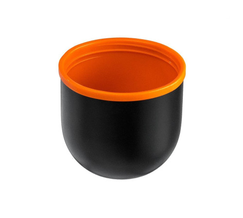 Термос TONAR 500ML HS.TM-023  черный (дополн.пласт.чашка)