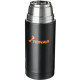 Термос TONAR 500ML HS.TM-023  черный (дополн.пласт.чашка)