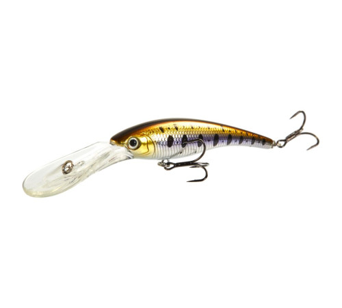 Воблер Lucky John Original DEEP SHINER 90F, цвет A029