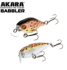 Воблер Akara Babbler 40 F (цвет A75)