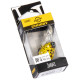 Воблер Lucky John Original CHUBBY 40F-DR, цвет 506