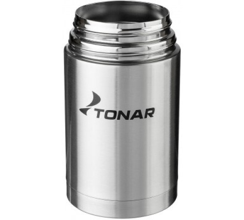 Термос TONAR 750ML HS.TM-017  (широкое горло, чехол)