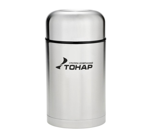 Термос TONAR 750ML HS.TM-017  (широкое горло, чехол)