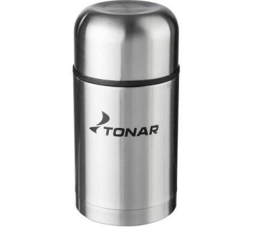 Термос TONAR 750ML HS.TM-017  (широкое горло, чехол)