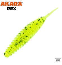 Силиконовые приманки Akara REX 50,7 мм, цвет #418, 8 шт.