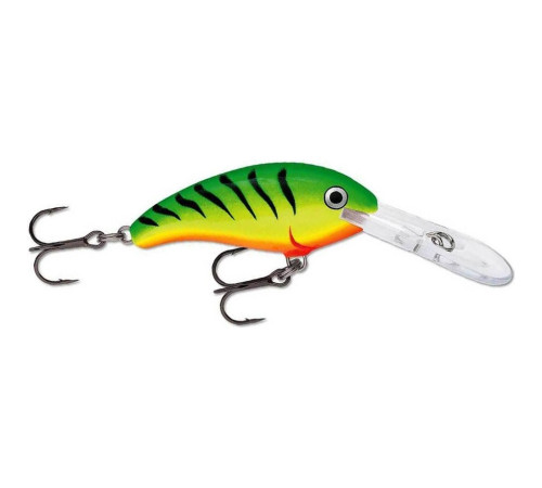 Воблер RAPALA Shad Dancer SDD07-FT