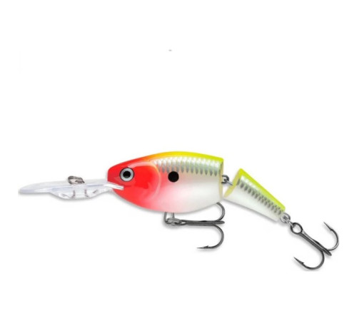 Воблер RAPALA Jointed Shad Rap JSR05-CLN