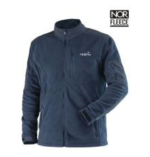 Куртка флисовая Norfin SUMMIT BLUE, размер L