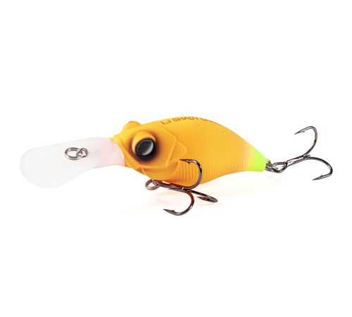 Воблер Lucky John Original SHADY CRANK 60F, цвет A014