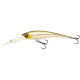 Воблер Lucky John Original DEEP SHINER 110F, цвет A001