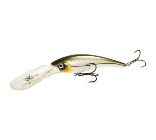 Воблер Lucky John Original DEEP SHINER 110F, цвет A001