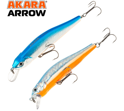 Воблер Akara Arrow  65SP, цвет A82