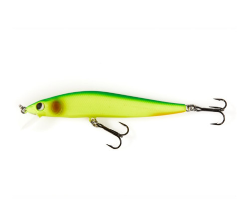 Воблер Lucky John Original PIKE HUNTER 100F, цвет M24