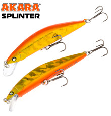 Воблер Akara Splinter 65 S (цвет A86)
