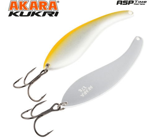 Кукри (Ятаган) Akara Asp Time Kukri, 6 гр цвет 12/SIL
