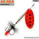 Блесна вертушка Akara Fora №4 (16 гр) цвет A41