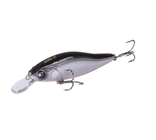 Воблер Lucky John Pro Series ANIRA 69F, цвет 101