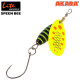 Блесна вертушка Akara Spin Bee №2 (5.5 гр) цвет A09