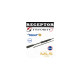 Спиннинг Favorite Receptor RCS-772ML, углеволокно, 2.32 м, тест 4-16, 103 г