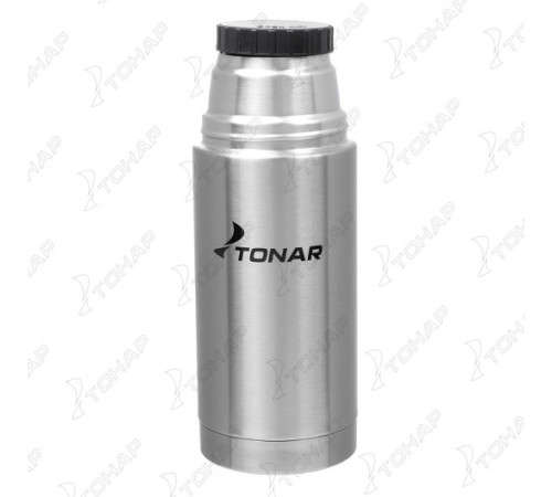 Термос (HS.TM-020-LG) 500ML (дополн.пласт.чашка) TONAR